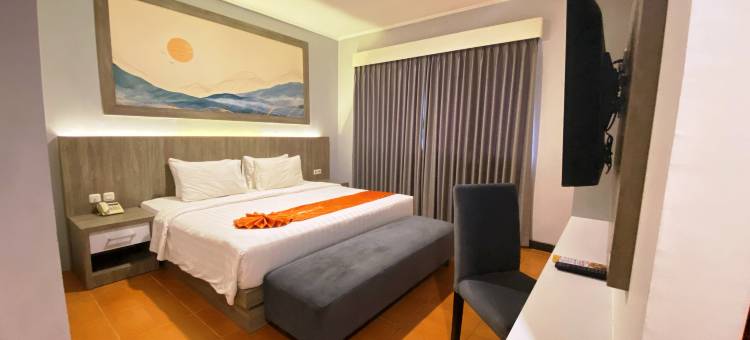 前一号香港度假村三宝垄(Front One HK Resort Simpang Lima Semarang)图片