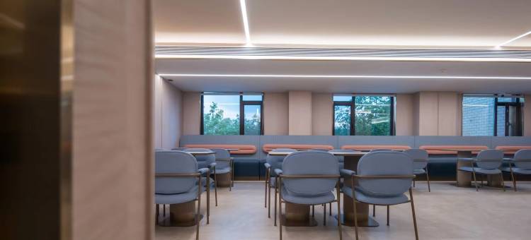 沃德阿拉丁酒店(梁山水泊北路店)图片