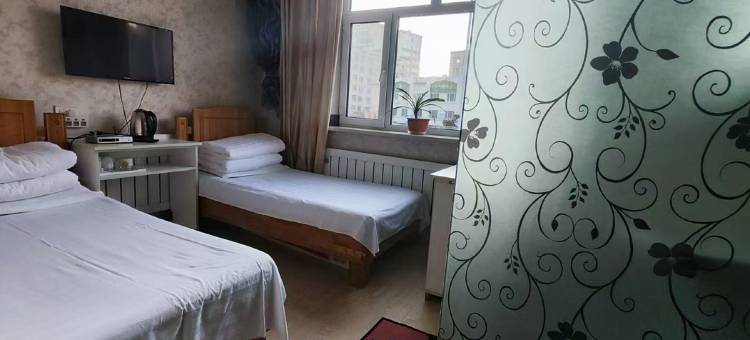 君旭快捷旅馆图片