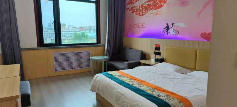 榆林上郡酒店(夫子庙榆林老街店)图片