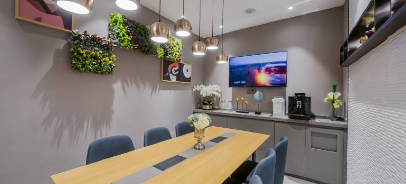 如家商旅酒店(上海浦东外高桥自贸区大同路店)图片