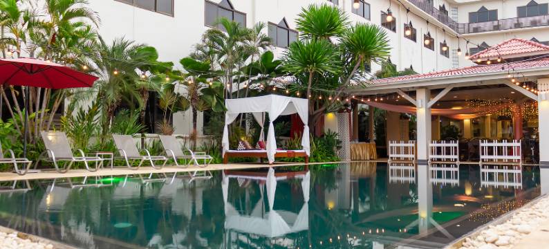 老电万象酒店(Laotel Vientiane)图片