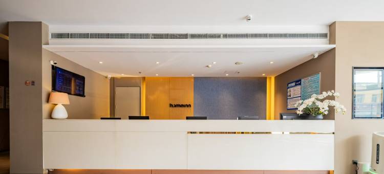 如家酒店·neo(眉山彭山区伟业广场锦江大学店)图片