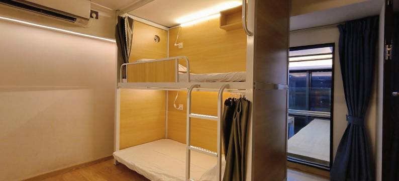 深圳北站橄榄树民宿图片