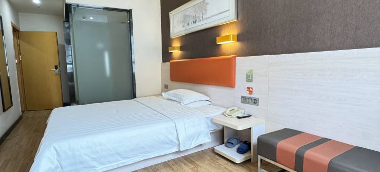 7天优品酒店(黄冈居然之家店)图片