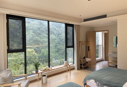 田家小院民宿外景图