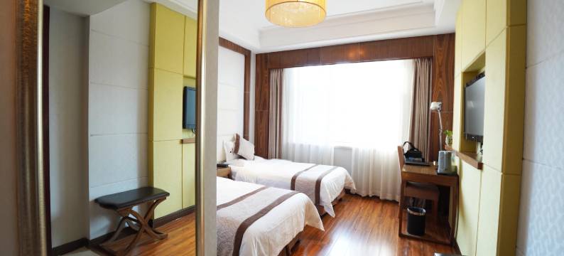 天骏大酒店(呼和浩特万达广场机场店)图片