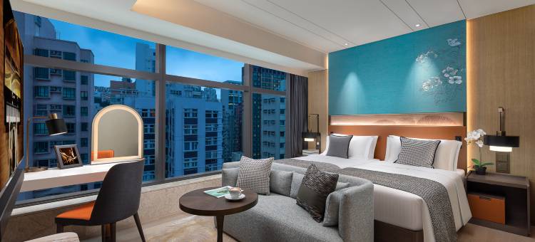 香港越秀雅诗阁服务公寓图片