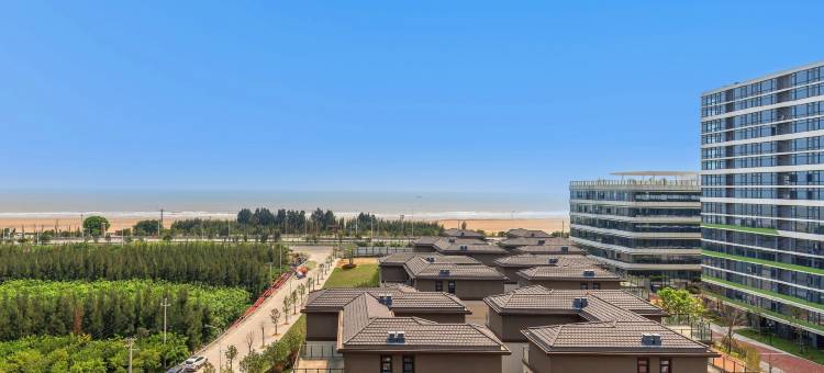 熹玥公寓(福州长乐国际机场店)图片