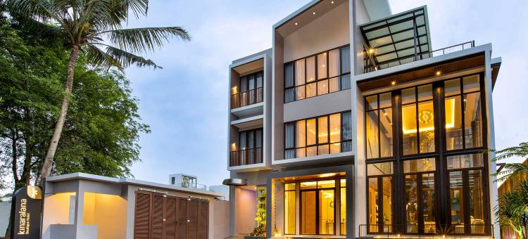 日惹基那拉拉纳酒店(Kinaralana Hotel Yogyakarta)图片