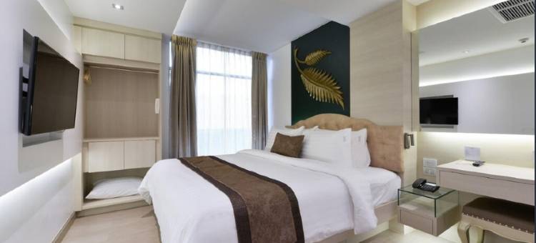 鹏蓬夏玛曼森酒店(Syama Mansion Phromphong)图片