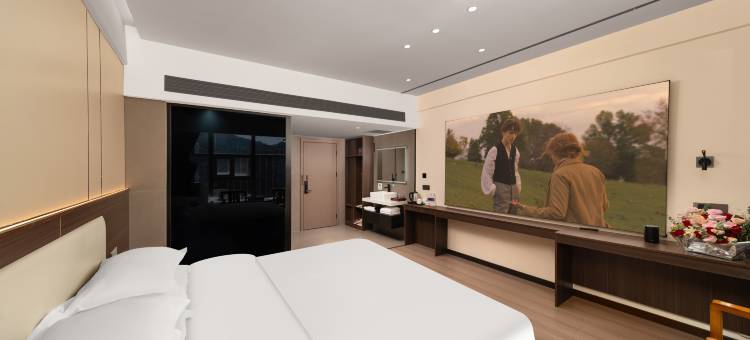 金茂大酒店(天水武山火车站店)图片