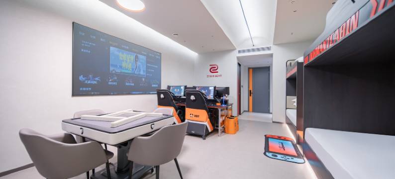 BUFF电竞酒店(珠海香洲店)图片