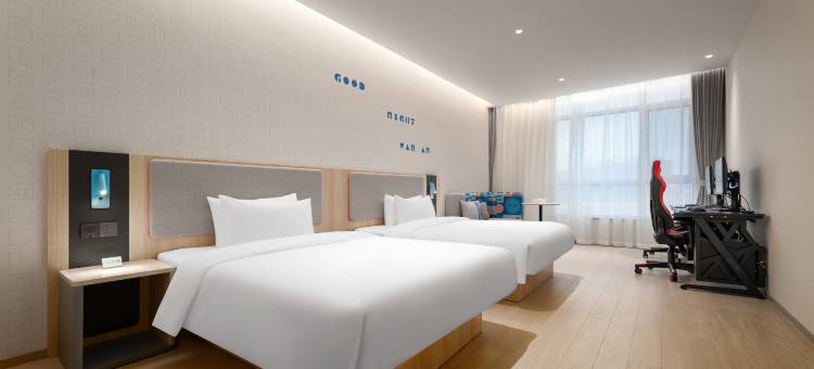 如家酒店·neo(天津西青区中北大道店)图片