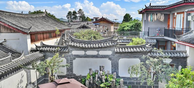 slow rhythm·栖悦丨日照金山丨纳西观景度假美宿(白沙古镇店)图片