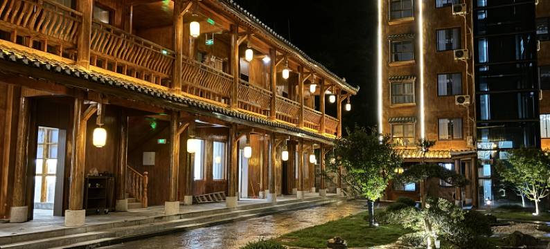 梵西山院民宿图片