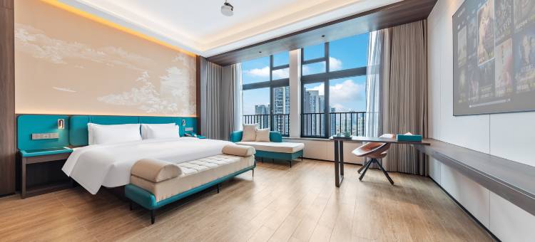 美丽豪酒店(佛山顺德锦龙地铁站店)图片