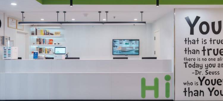 海友酒店(北京雍和宫地铁站店)图片