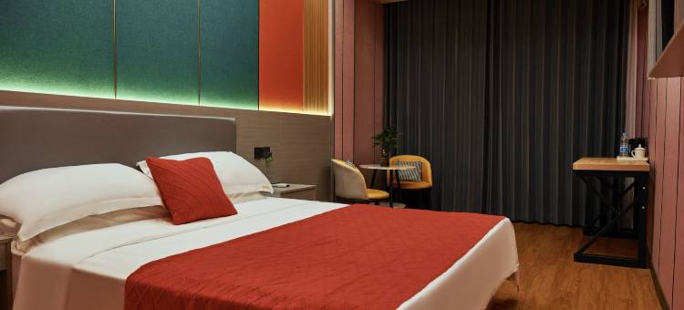 瑞庭酒店(遂平县人民医院店)图片