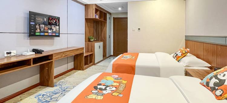 临西盛世商务酒店(阳光公园店)图片