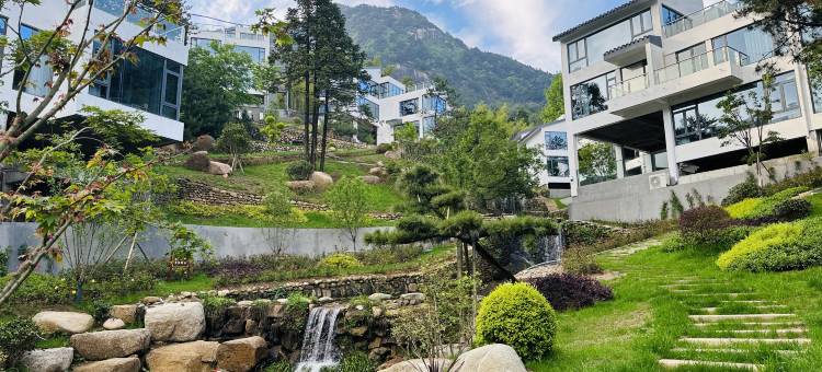岳西妙道山居图片