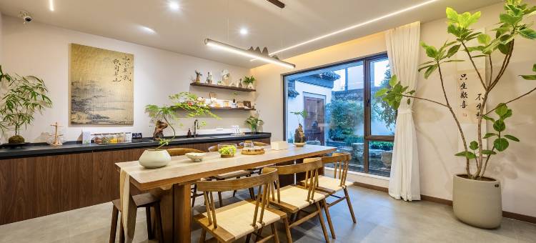 苏州婵房沐屋•Serene 美宿(观前街平江路店)图片
