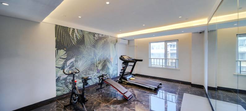 兰舍商务酒店(马驹桥店)图片