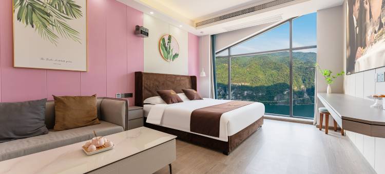 驿旅阳光民宿(宜昌三峡人家风景区店)图片