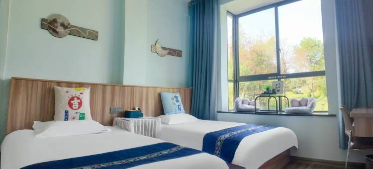 武夷山吉辉民宿(景区南入口店)图片