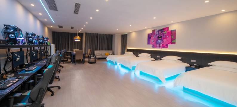 桐庐星辰电竞酒店(桐庐市中心店)图片