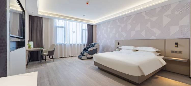 麦盖提锦疆世纪酒店 (刀郎公园店)图片