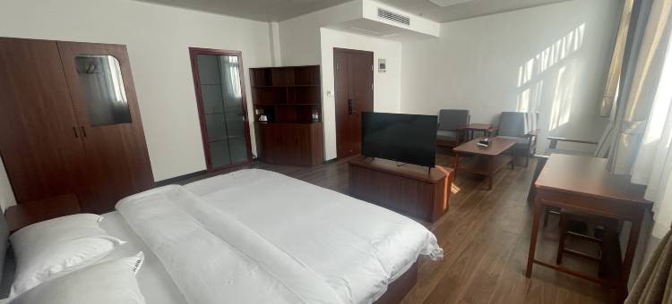 函谷关老子文化养生园图片