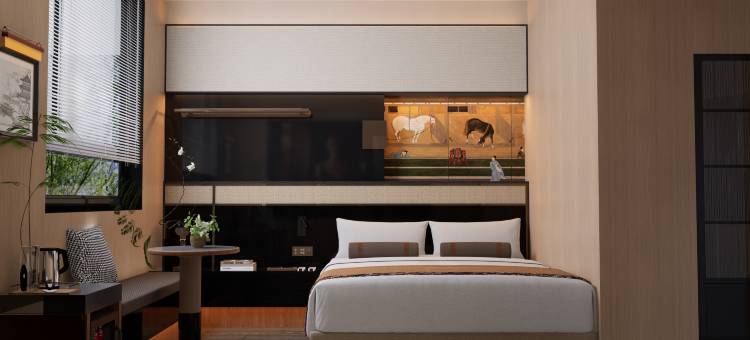 芒见酒店(德党店)图片