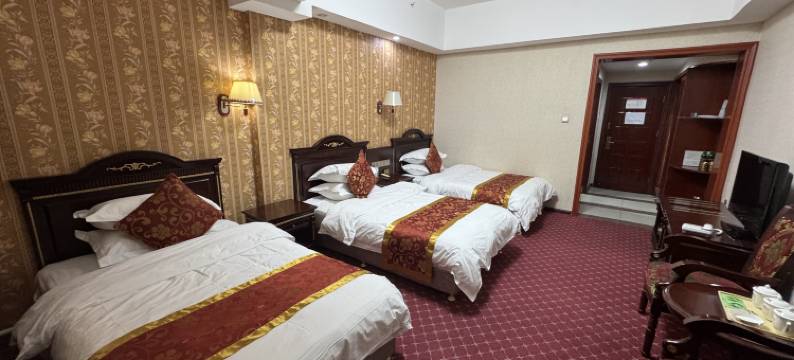 伊宁市金欧尔达宾馆图片