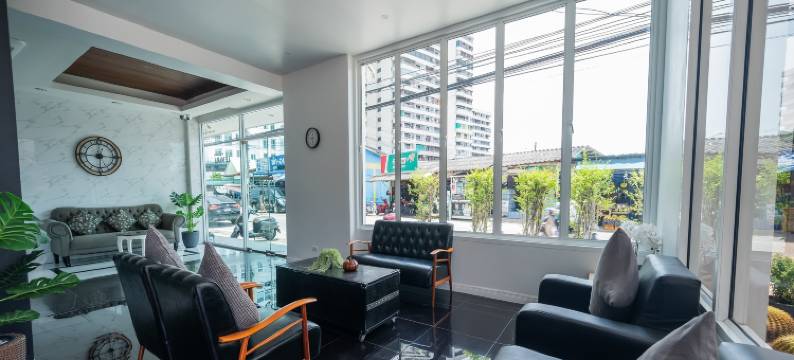 乔木提恩海风公寓(Le Nara Residence)图片