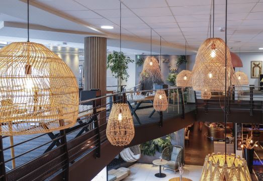 Novotel Luxembourg Centre Hotel Overview