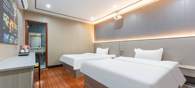 南昌怡漫酒店(青山湖万达广场店)图片