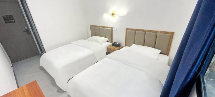 帝华宾馆(长沙理工大学金盆岭校区黄土岭地铁站店)图片