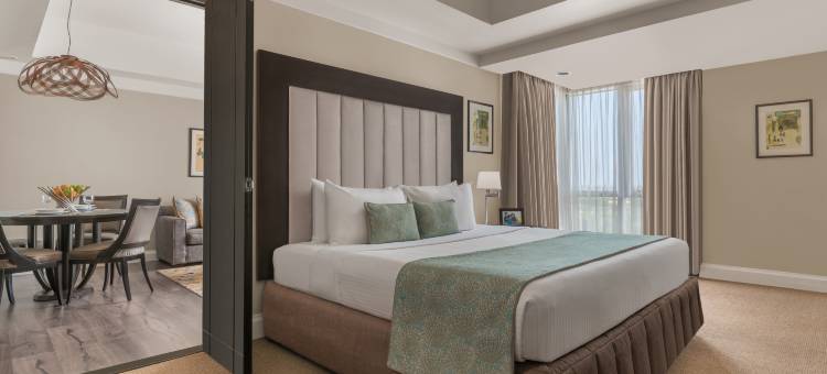 马卡盛捷千禧酒店(Somerset Millennium Makati)图片