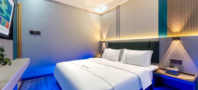 廉江北部湾酒店图片