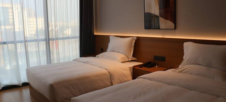 金瑞轻奢酒店图片