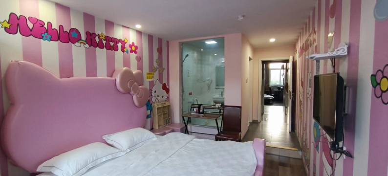 镇江泊客生活旅店图片