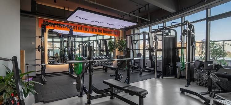 非繁城品酒店(盐城机场店)图片