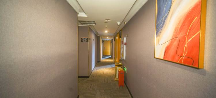 奥博酒店(重庆江北国际机场T3航站楼店)图片