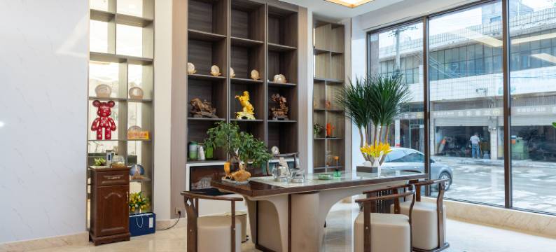 陆良达意酒店图片