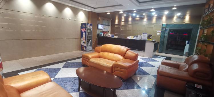 安其居酒店(娄底人文科技学院万豪城市广场店)图片