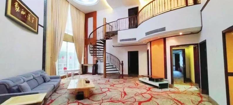 天天星际酒店(东莞黄江人民公园天虹商场店)图片