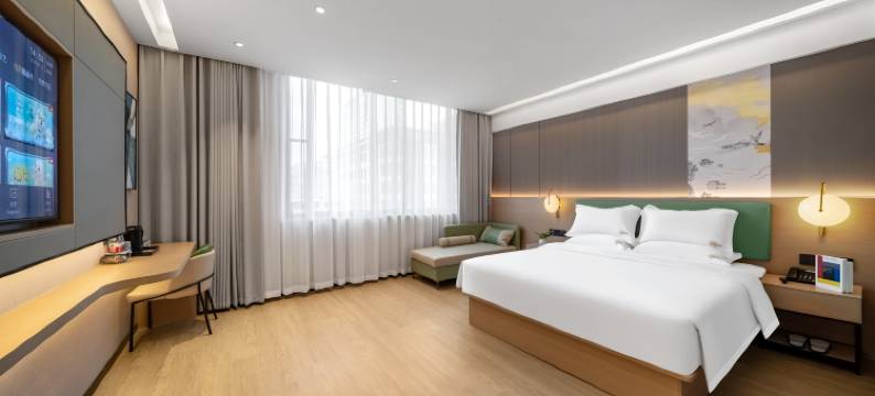 丽亚酒店(五环体育中心店)图片