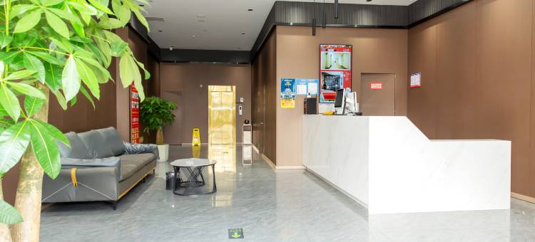 如家睿柏·云酒店(淮安涟水安东北路店)图片