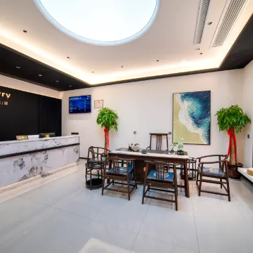 运城Starry云栖民宿（运城条山街店）